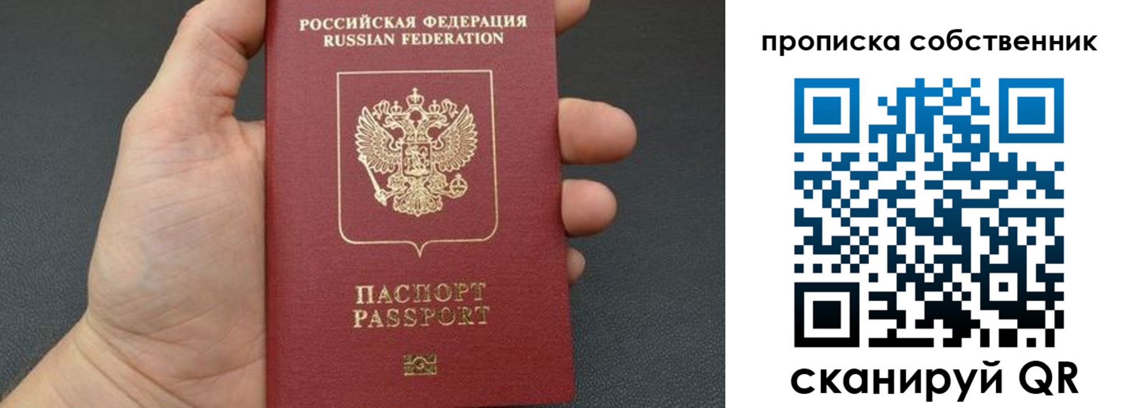 прописка паспорт в Зеленогорске